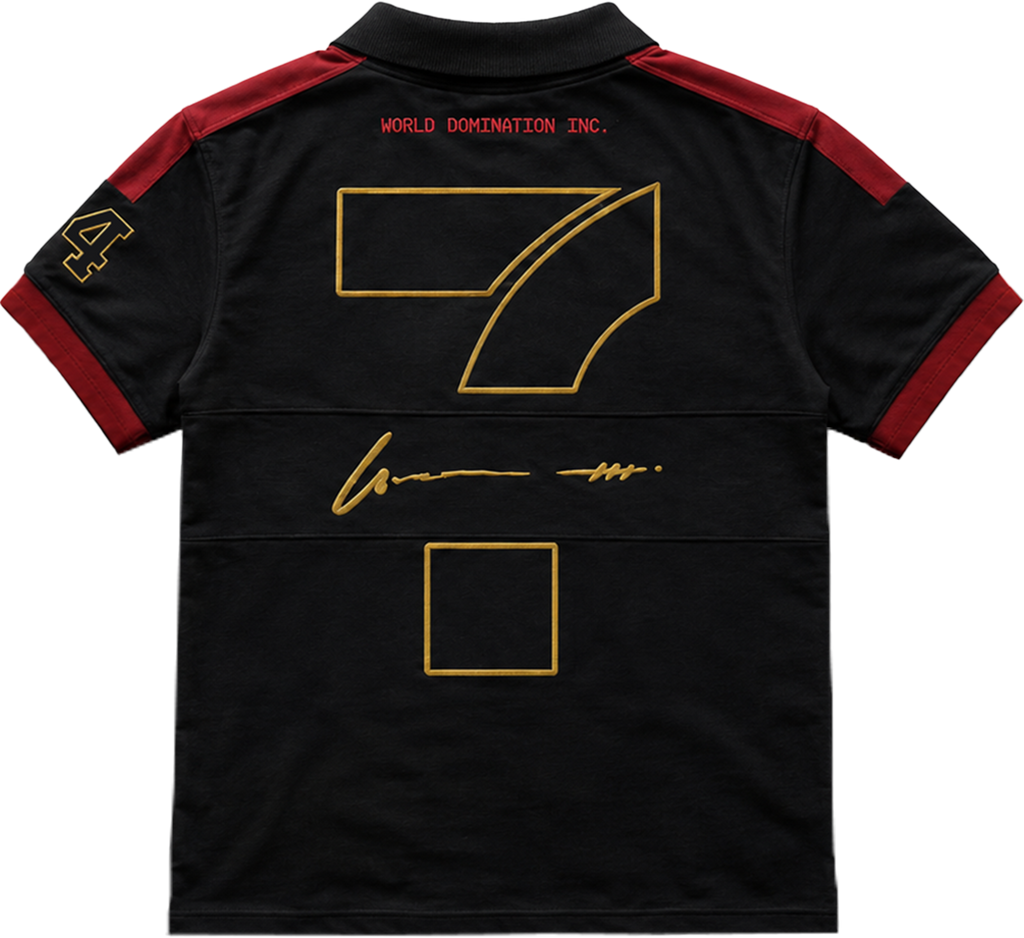 Blackout Polo