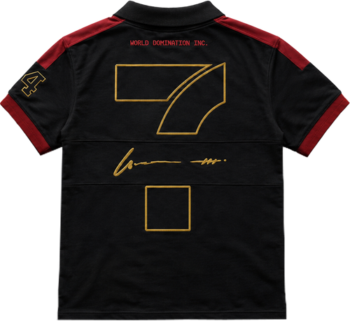 Blackout Polo