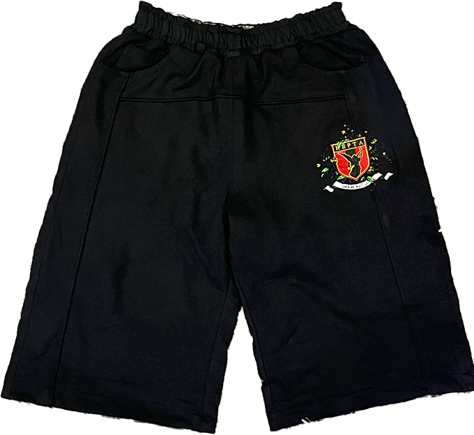 Blackwood (Reversible Jorts)