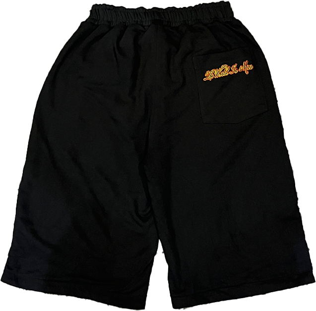 Blackwood (Reversible Jorts)
