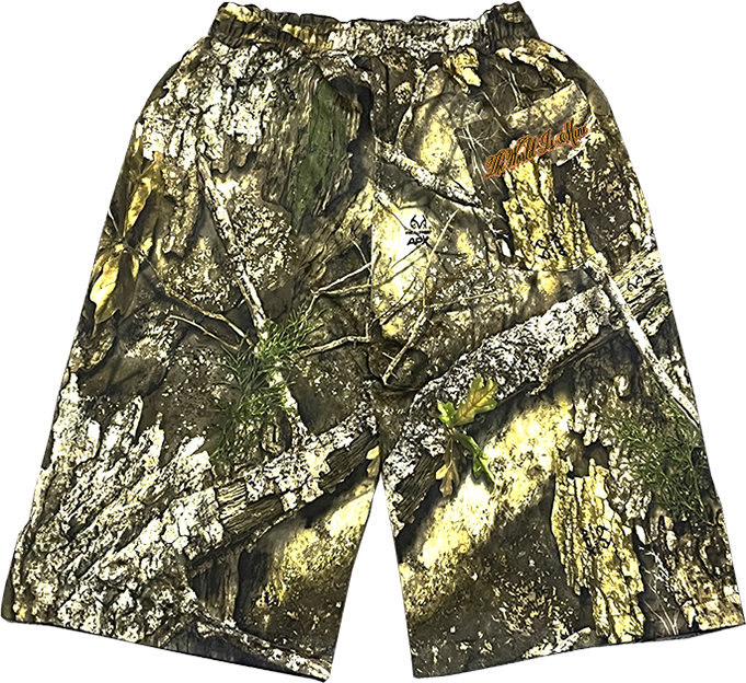 Blackwood (Reversible Jorts)