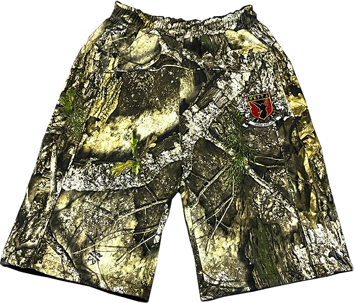 Blackwood (Reversible Jorts)