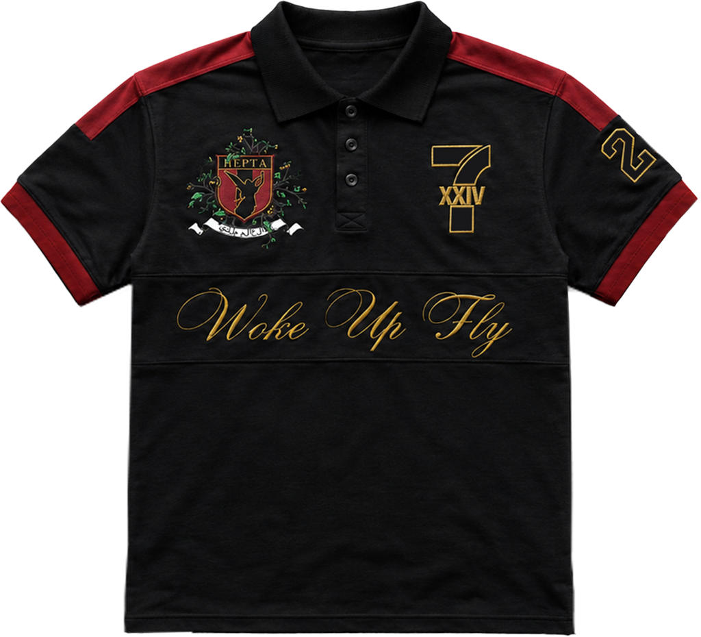 Blackout Polo