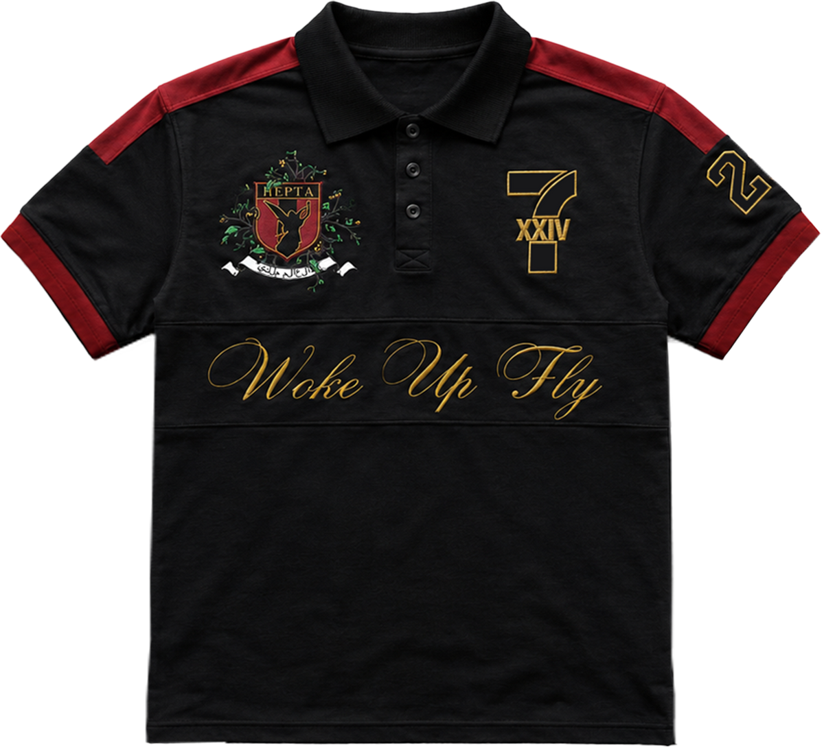 Blackout Polo